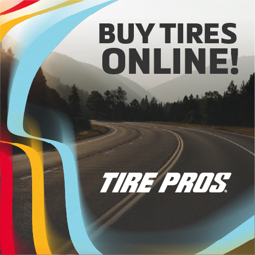 New Tires and Vehicle Repair at Automotive Outfitters Tire Pros